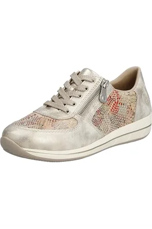 Rieker N1112, Scarpe da Ginnastica Donna, , 40 EU Larga