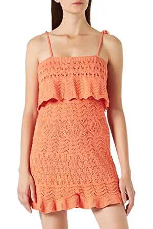 Springfield Vestito Mandarin, , S Donna