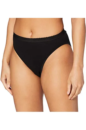 Calida Slip, Donna, (Schwarz (Schwarz 992)), M