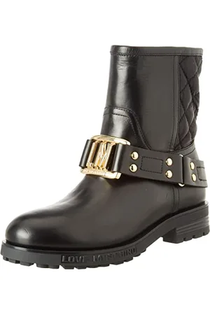 Moschino Collezione Autunno Inverno 2021, Stivaletto Donna, , 40 EU