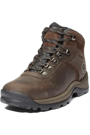 Timberland Mid Lace UP Waterproof Hiking Boot, Barca da Escursionismo Uomo, , 50 EU