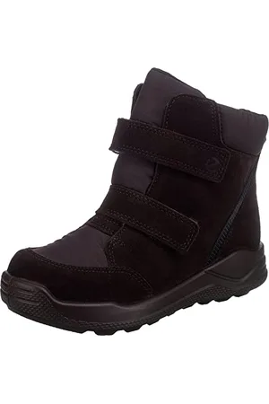 Ecco Urban Mini Mid-Cut Boot, Stivali Bimbo 0-24, Viola (Figura Red), 20 EU