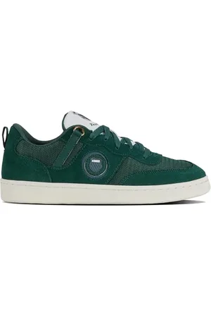 K-Swiss K-Varsity Sde, Scarpe da Ginnastica Donna, , 39 EU