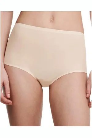 Chantelle Soft Strech 2647 Culotte, Beige (Beige Doré 1n), Taglia unica Donna