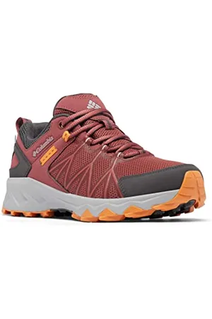 Columbia Peakfreak 2 Outdry, Scarpe da trekking basse Donna, Beetroot/Sundance , 41.5 EU