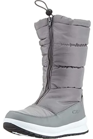 CMP HOTY WMN WP SNOW BOOT, Stivali da Neve Donna, Grey, 39 EU