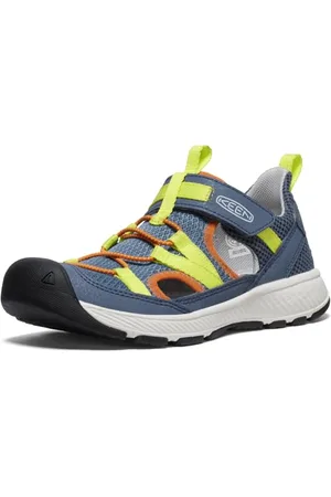 Keen Motozoa Sandal, Sandals, Vintage Indigo/Scarlet Ibis, 37.5 EU