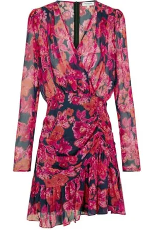 Morgan 241-randa.f Vestito Formale, Multico, 46 Donna