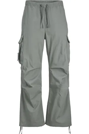 JACK & JONES Jpstparachute Jjzayn Cargo SN Pantaloni, , M Uomo