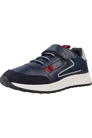 Geox J Briezee Boy A, Scarpe da Ginnastica, , 36 EU