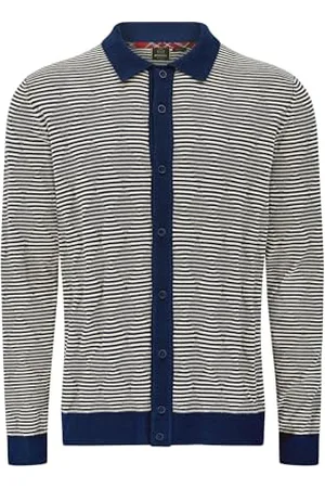 Merc London Ezra Cardigan Felpa, , S Uomo