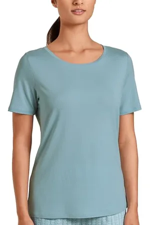 Calida Favourites Desert T-Shirt, Oscurante, , 32-34 Donna