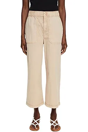 ESPRIT 042EE1L302 Pantaloni, (Light Wash 903), 27W / 26L Donna