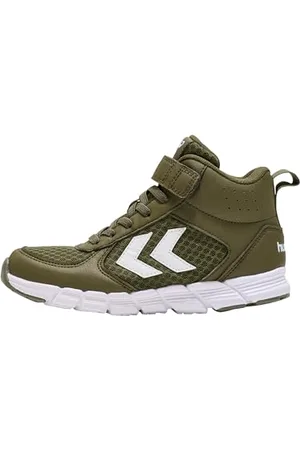 Hummel Speed Mid Jr, Scarpe da Ginnastica, , 32 EU