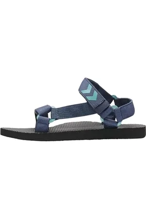 Hummel Strap Sandal, Unisex-Adulto, , 36 EU