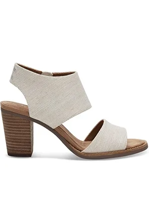 TOMS Majorca Cutout, Sandalo con tacco Donna, , 42 EU