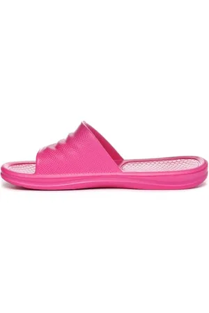 Kappa Ciabatte, Unisex, Viola, Etilene Vinil Acetat, Swimming, RINT, Taglia: 42