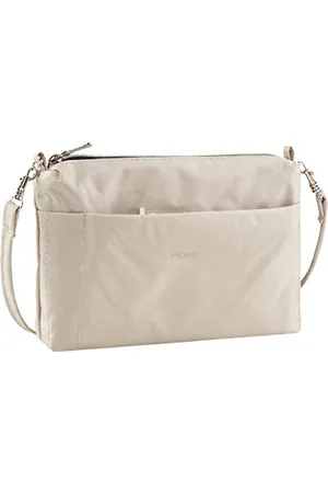 Picard Switchbag - Borse a tracolla Donna, (Perle), 3x15x20 cm (B x H T)