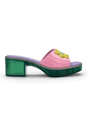 Melissa Shape + Lazy OAF AD - Ciabatte,