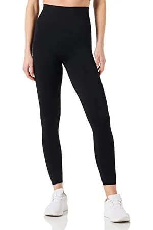 LITTLE HAND Legging Sport de Yoga Femme Compressione, Trekking, Leggings, Set di Pantaloni, , M da Donna