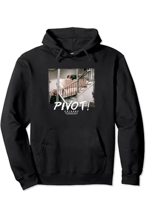 Friends Pivot Felpa con Cappuccio