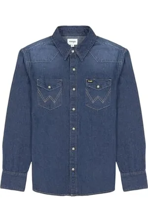 Wrangler 27 MW Maglietta, , XL Uomo
