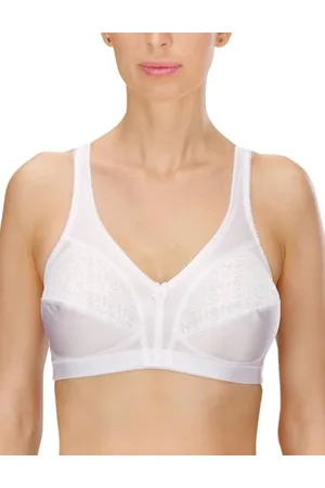 NATURANA Soft Cup Reggiseno Altamente Coprente, , 4D Donna