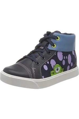 Clarks City Scare T, Scarpe da Ginnastica, , 24 EU