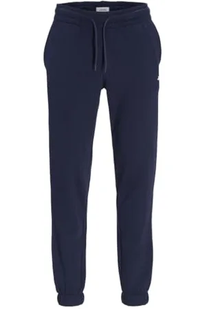 JJ Jrebgorm Reg Rebel Logo Sweat Pants Noos Jogging, , S Uomo