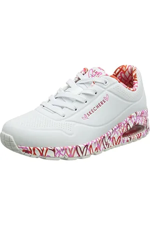 Skechers Uno Loving Love, Scarpe da ginnastica Donna, , 39 EU