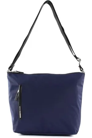 Mandarina Duck Hunter P10vct05, Borsa a Spalla Donna, (Eclipse), 34x25x11 (L x H x W)