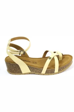 Chattawak 13verabutter37, Sandali con Tacco Donna, , 37 EU