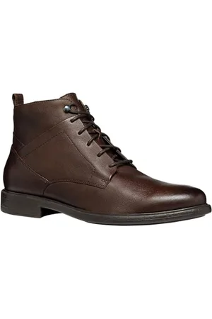 Geox U Terence A, Stivale alla Caviglia Uomo, , 43 EU