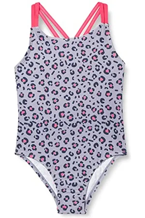 Playshoes Costume da bagno con protezione UV Bambine e ragazze, , 146-152