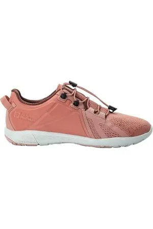 Jack Wolfskin Spirit A.d.e Low W, Scarpe da Ginnastica Donna, , 39 EU