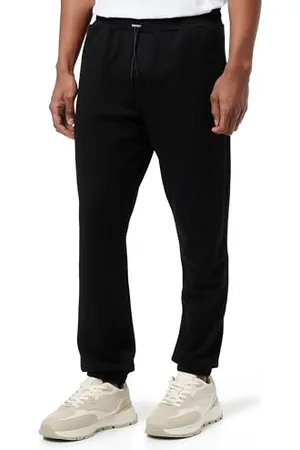 Koton Drawstring Pocket Detail Basic Jogger Sweatpants, Pantaloni della Tuta Uomo, (999)