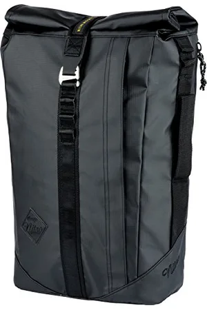 Nitro 2018 Zaino Casual, 47 cm, 28 liters, (Tough Negro)