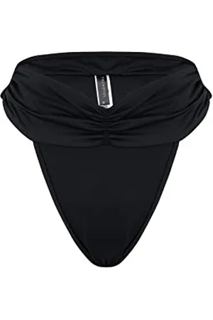 Trendyol Donne Normale Vita Alta Gamba Bikini Bottom Costumi da Bagno, , 0 Donna