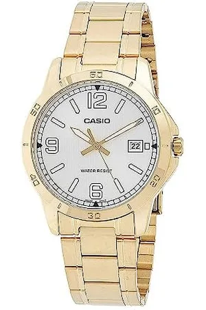 Casio Orologio Elegante MTP-V004G-7B2