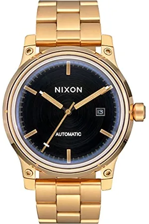 Nixon Orologio Analogueico Quarzo Uomo con Cinturino in Acciaio Inox A1294-513-00