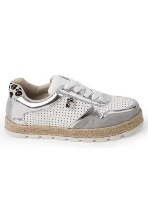 Chattawak 15badaargent37, Scarpe da Ginnastica Donna, , 37 EU