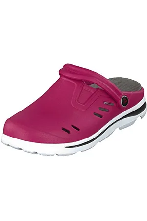 Chung Shi Dux Ortho Clog, Zoccoli Unisex-Adulto, Rosa (Cherry Jubilee), 39 EU