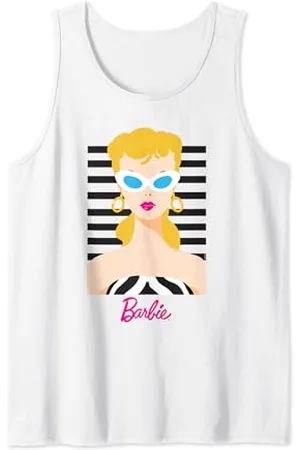 Barbie T-shirt Ufficiale, BB60, vari colori Canotta