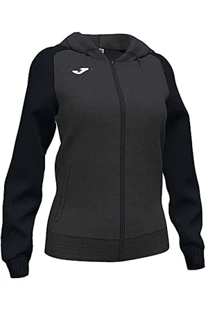 Joma 901336.151.XL Blouse, Antracite/Nero, Women