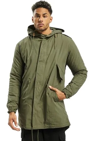 Brandit M51 US Parka, Uomo, , L