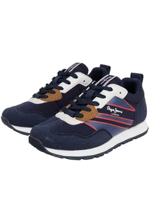 Pepe Jeans Foster Cross B, Scarpe da Ginnastica, , 38 EU