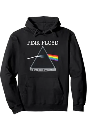 Pink Floyd Il Lato Oscuro Della Luna Felpa con Cappuccio