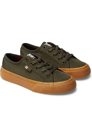 Dcshoes Manual ADBS300366-DOL, Scarpe da ginnastica Bambini e ragazzi, , 38 EU