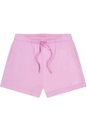 Champion Legacy Icons W-Small Script Logo PRO-Jersey Pantaloncini, , XL Donna