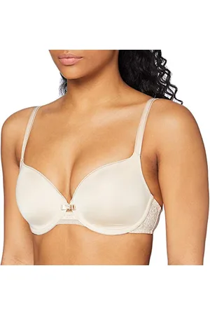 Triumph Beauty-full Essential Wp, Reggiseno Donna, (Nude ), 2D